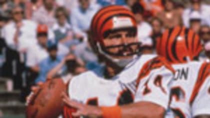 Boomer Esiason: Remembering Cincinnati Bengals Franchise Greats