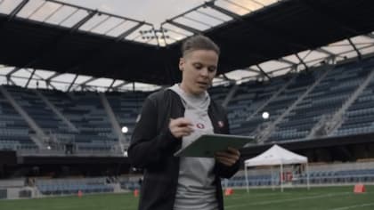 49ers Super Bowl: Katie Sowers featured in new commercial Sunday