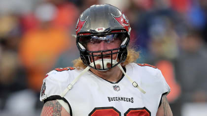 Is Ryan Jensen playing tonight vs Cowboys? Buccaneers star's