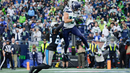 Seahawks rookie WR Jake Bobo making strong case for roster spot after going  undrafted