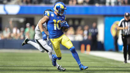 Cooper Kupp Stats, News and Video - WR