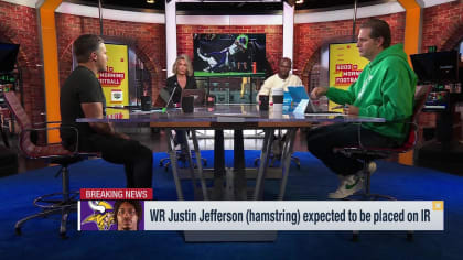 GMFB Reacts to the 2023 NFL International Games 