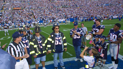 9/11 attacks cost former Jets wide receiver Wayne Chrebet close friend 