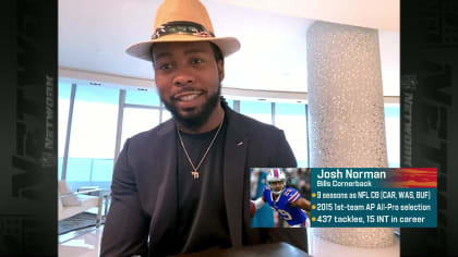 Josh Norman  National Football League, News, Scores, Highlights