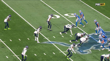 Detroit Lions Tom Kennedy threw a 75-yard TD pass against Green Bay