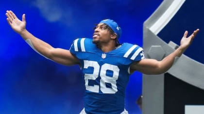 All 53.4 points for Colts RB Jonathan Taylor