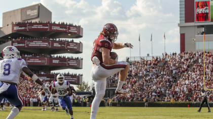 With The Gut behind him, rookie Quinn Meinerz ready to step in