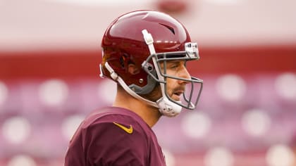 Report: Washington QB Alex Smith Wants To Return For 2021 NFL Season