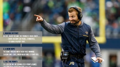 Football Fridays in Georgia: Sean McVay's Rise From Marist All