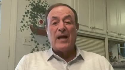 Prime Video play-by-play announcer Al Michaels talks to Rich Eisen  about Prime Video's 2023 NFL slate on 'Thursday Night Football'