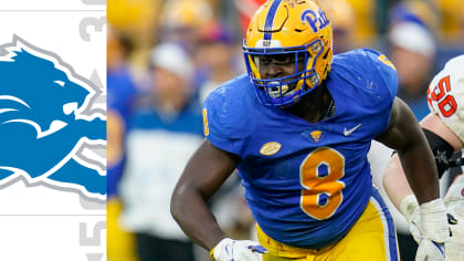 Detroit Lions take Calijah Kancey at No. 18