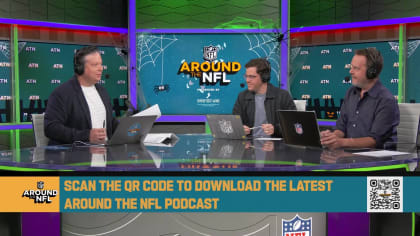 Around The NFL Live, What's On