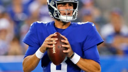 Giants' backup QB Alex Tanney facing lots of competition this time around -  Big Blue View