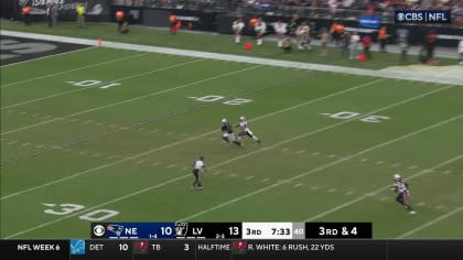 What channel is Las Vegas Raiders game on today? (10/23/22) FREE live  stream, time, TV, channel for Week 7 vs. Texans 