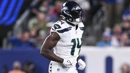 DK Metcalf, Seahawks admit subpar effort led to surprising loss to Rams:  'They played harder'