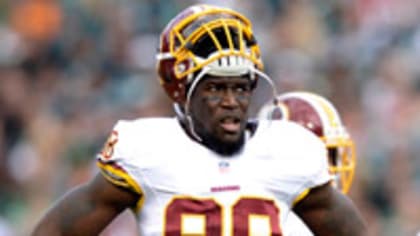 London Fletcher - Washington Redskins Linebacker - ESPN