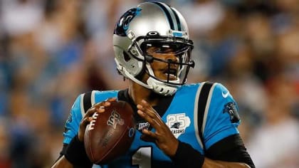 Did an injury open the door for Cam Newton's return to Carolina? 