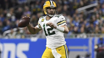 Aaron Rodgers Stats, News and Video - QB | NFL.com