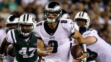 NFL roster cuts: Christian Hackenberg among group of players