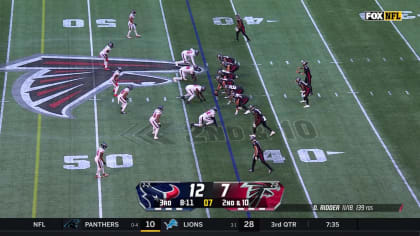 Desmond Ridder's fake fools everyone, setting up fourth-down TD run