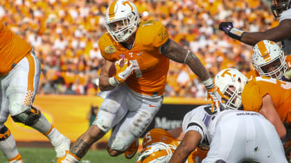 Vols' Jalen Hurd faces big question