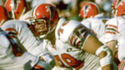 Top 50 Falcons: No. 45, Lynn Cain