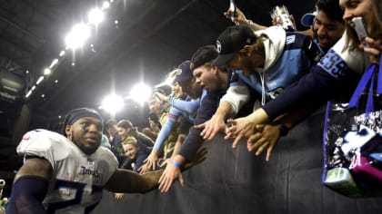 Derrick Henry to complete Hall of Fame feat on Sunday 