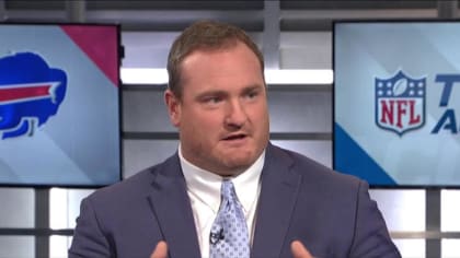 Longest Tenured Bill, Kyle Williams, Reflects on His Love of Buffalo