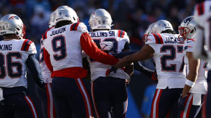 Jamie Collins, former New England Patriots linebacker, released by