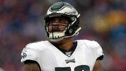 Eagles offensive lineman Brandon Brooks on anxiety and how it