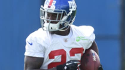 Career over for Giants RB David Wilson