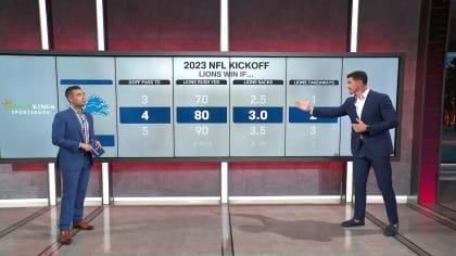 NFL Network's MJ Acosta-Ruiz reveals various mock-draft