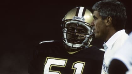 The Dome Patrol  New Orleans Saints History