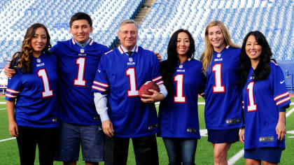 Meet The New Boss Lady Of The Buffalo Bills Kim Pegula!