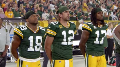 packers 2022 uniforms