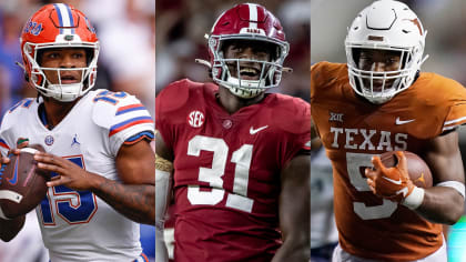 Ranking the best available 2023 NFL Draft prospects, NFL Draft