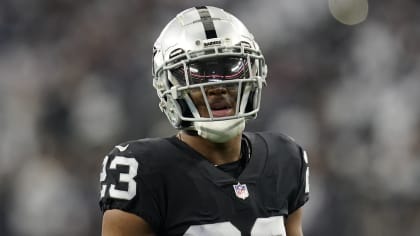 Zamir White preseason news: Raiders rookie RB scores in Week 2 of 2022 NFL  preseason - DraftKings Network