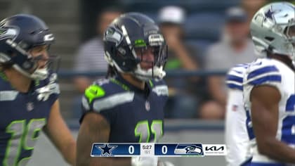 2022 Week 17 Seahawks vs. Jets Kenneth Walker III Highlights