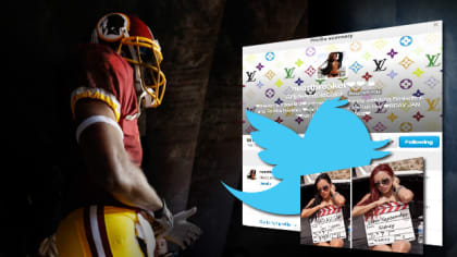 Washington Redskins duped by woman with fake online identity