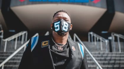 Report: Thomas Davis will Retire after 2018