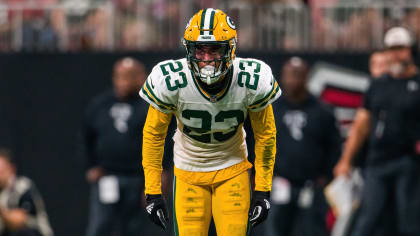 CB Alexander the Packers' lone Pro Bowl selection in 2022