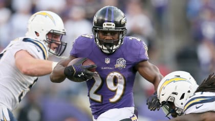 Justin Forsett Stats, News and Video - RB