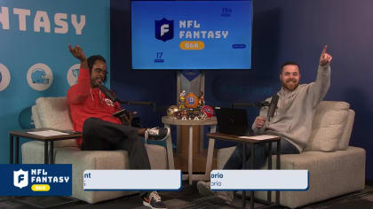 NFL Fantasy Football Podcast  Marcas Grant & Michael F. Florio