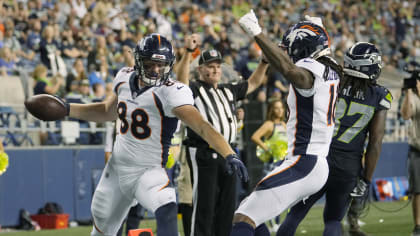 Broncos' DeShawn Williams turns in highlight-packed game in win over  Seahawks