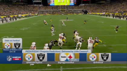 Steelers vs. Eagles (Week 3 Preview)