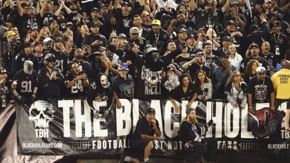 Raiders fans spared MNF's 'Booger mobile' for potential Oakland Coliseum  finale