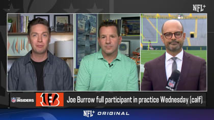 Joe Burrow Stats, News and Video - QB