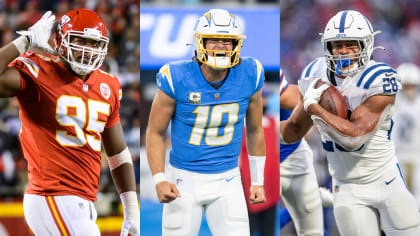 NFL MVP race 2021: Justin Herbert jumps into conversation with Tom Brady,  Aaron Rodgers heading into Week 15 - DraftKings Network