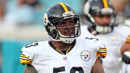 Legursky returns to Pittsburgh after Pouncey injury