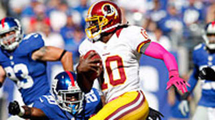 Michael Vick, Robert Griffin III to headline flag football game at